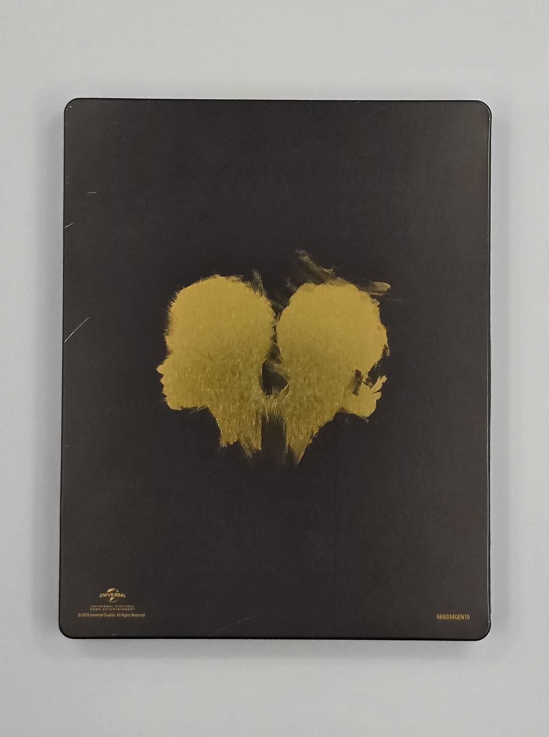 Us - Steelbook - 4K UHD + Blu-Ray - Region Free - [Pre-owned] - Universal - Item Image 2