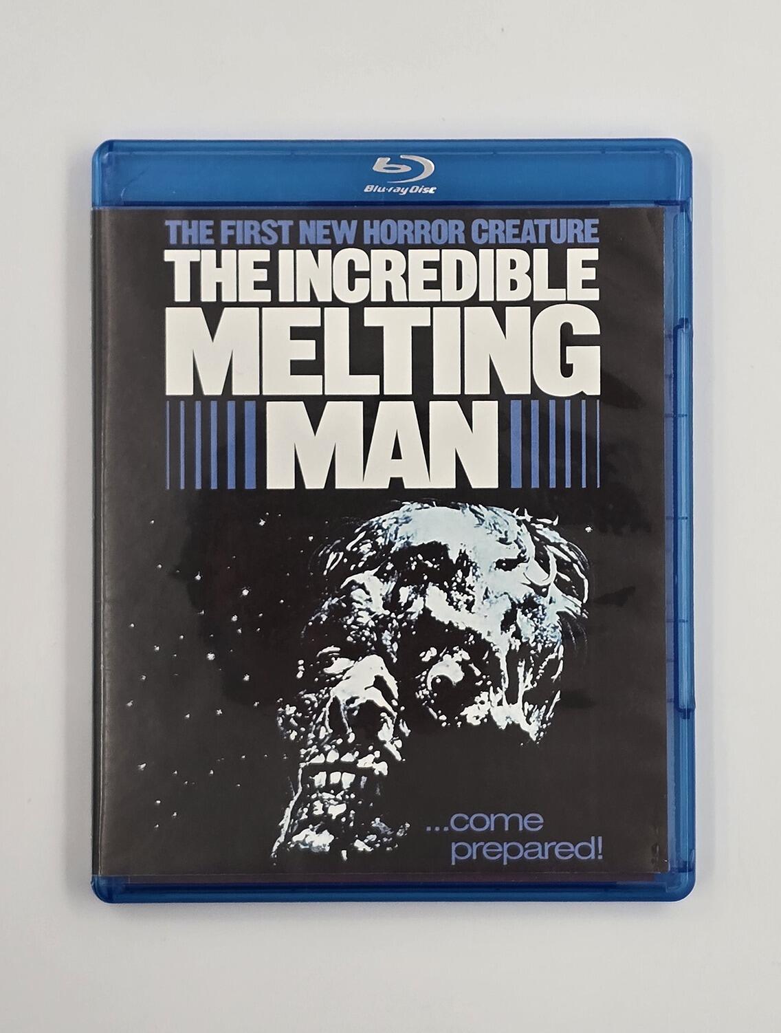 The Incredible Melting Man - Blu-Ray - Region A - [Pre-owned] - Shout! Factory - Item Image 1