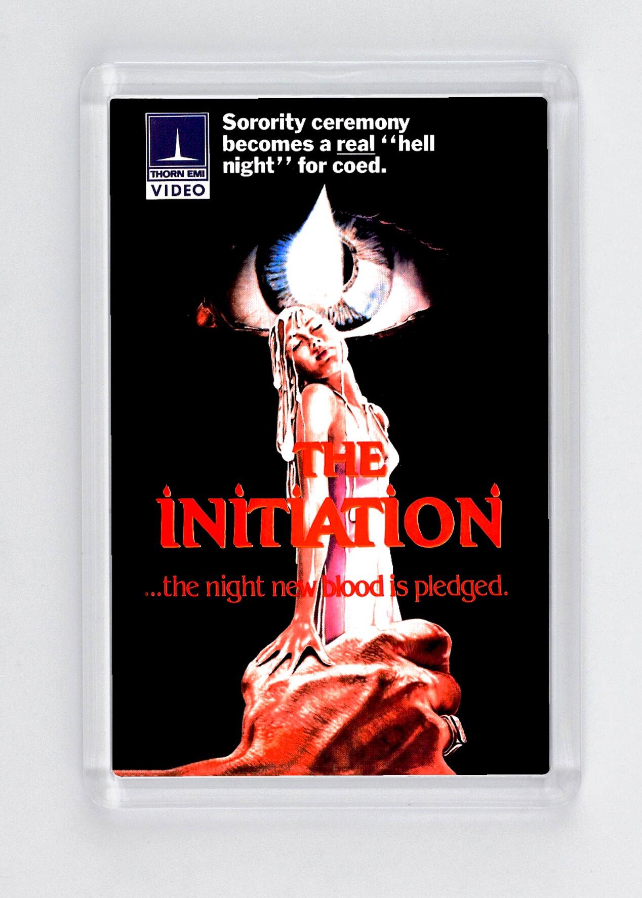 The Initiation - Fridge Magnet - (70mm x 45mm) - [CM-FM-7045-209] -  - Item Image 1