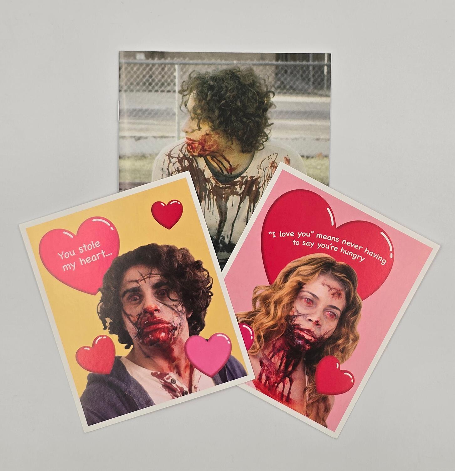 Eat Brains Love - Slipcover - Blu-Ray - Region A - [Pre-owned] - Gunpowder & Sky - Item Image 6