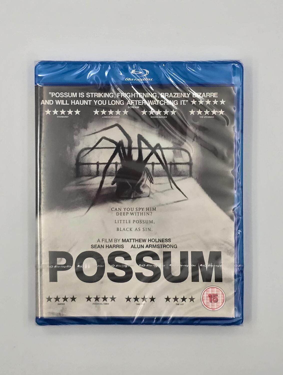 Possum - Blu-Ray - Region Free - [New] -  - Item Image 1