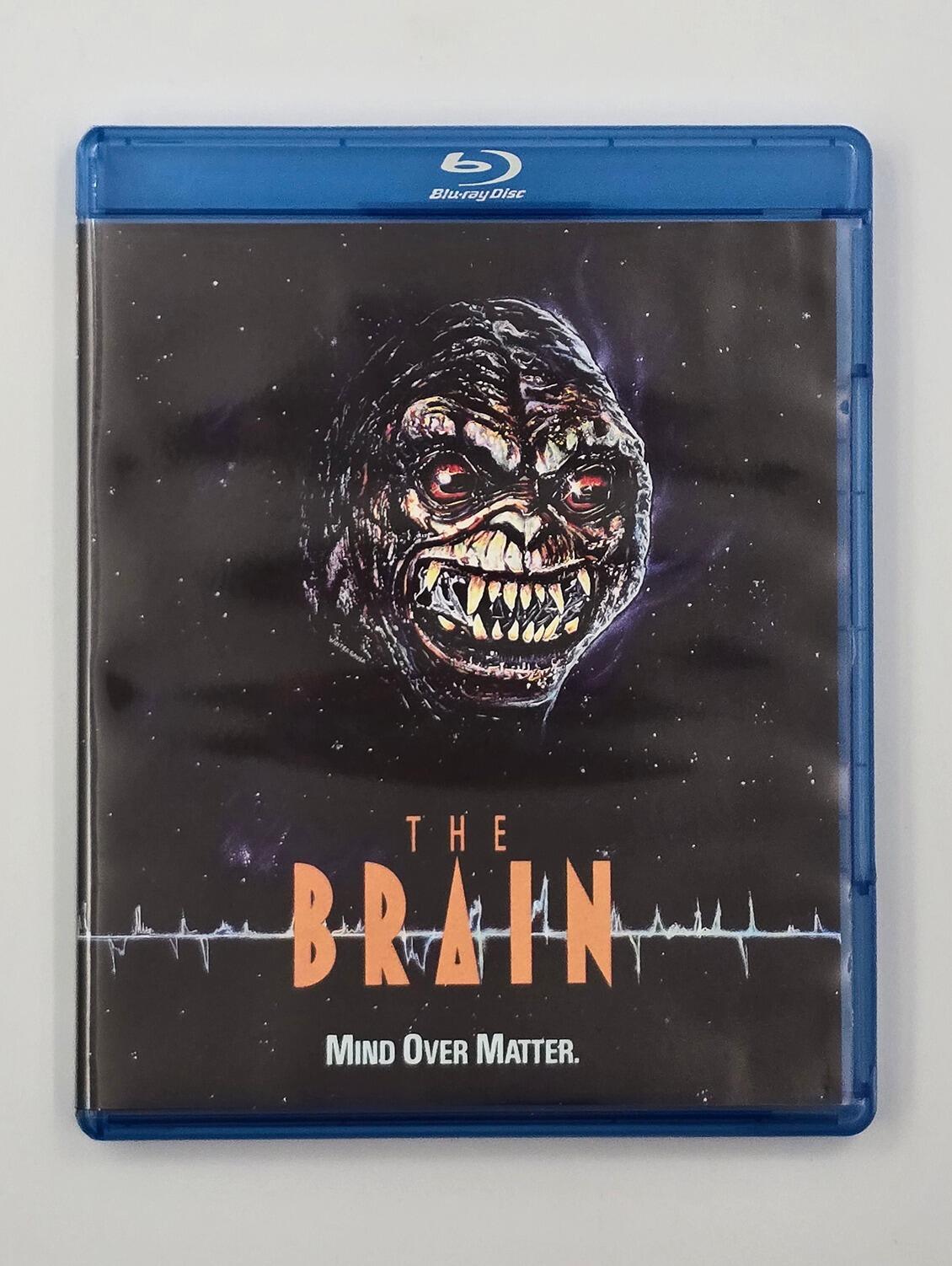 The Brain - Blu-Ray - Region A - [Pre-owned] - Shout! Factory - Item Image 1