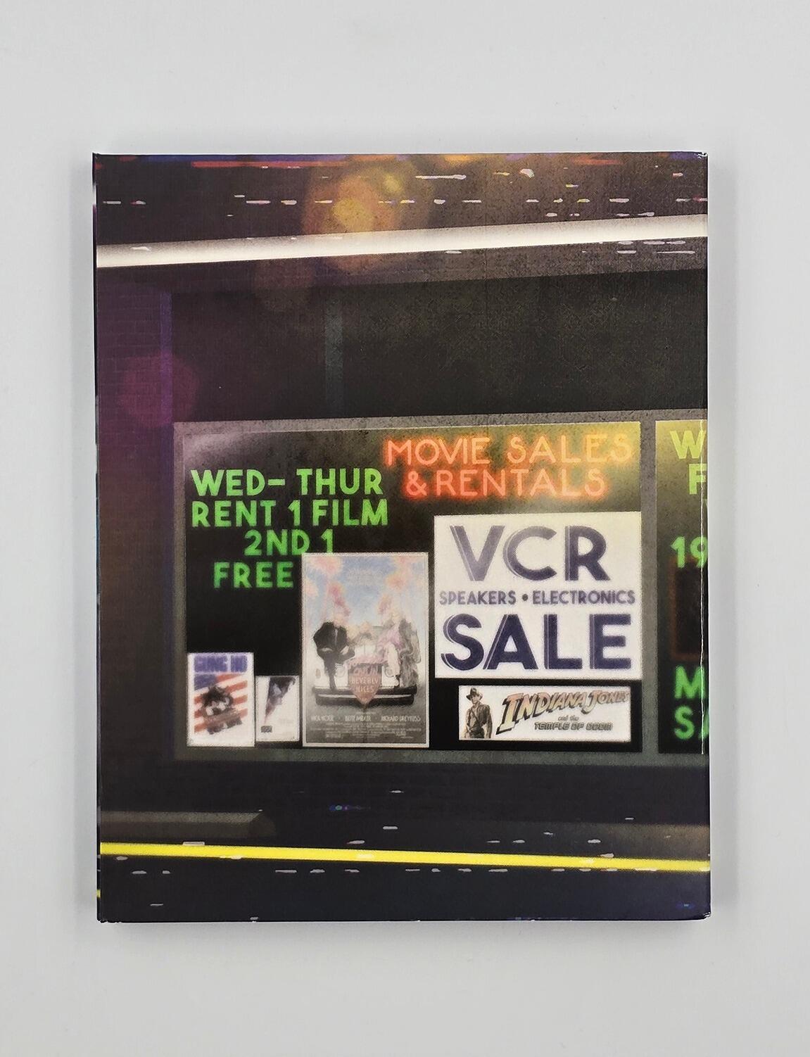Video Violence: The Snuff Collection - Slipcover - Bu-Ray - Region A - [Pre-owned] - Terror Vision - Item Image 5