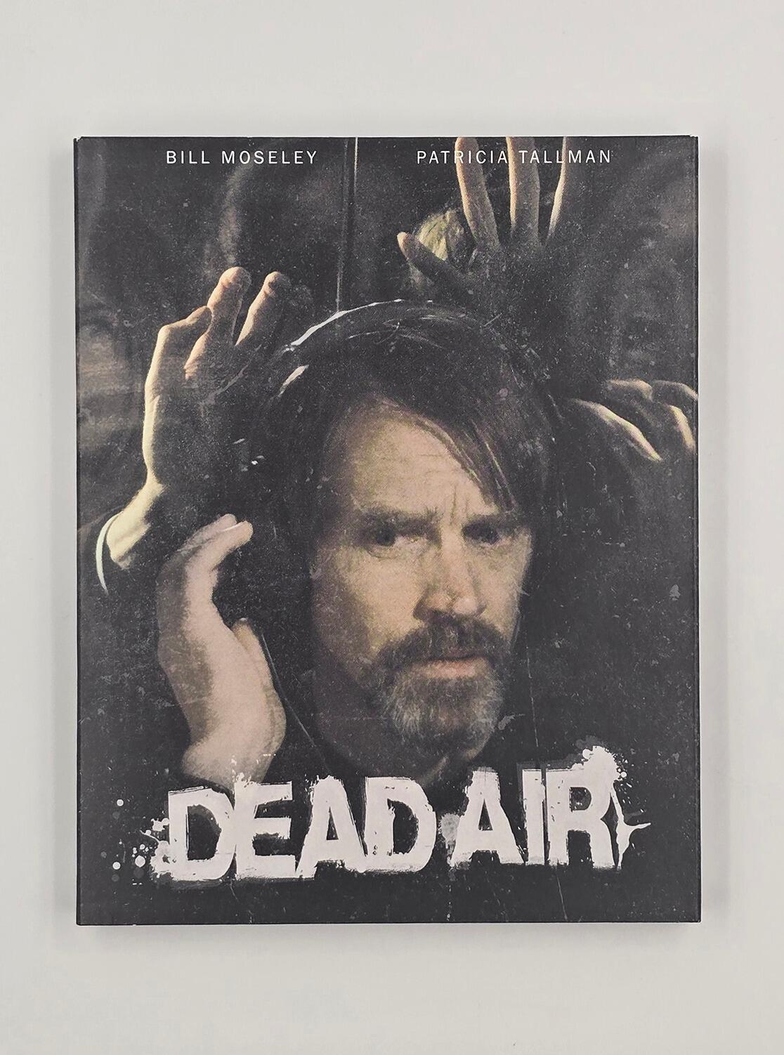Dead Air - Slipcover - Blu-Ray - Region Free - [Pre-owned] - Terror Vision - Item Image 1