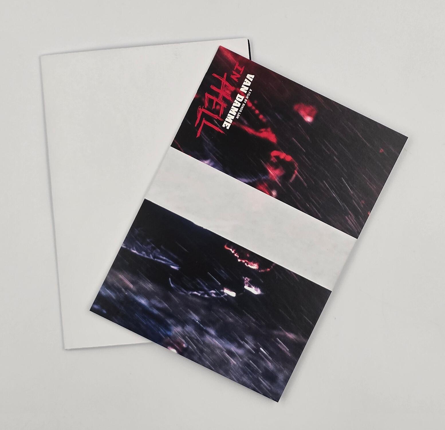 In Hell - Limited Edition - Slipcover - Blu-Ray - Region B - [Pre-owned] - 88 Films - Item Image 6