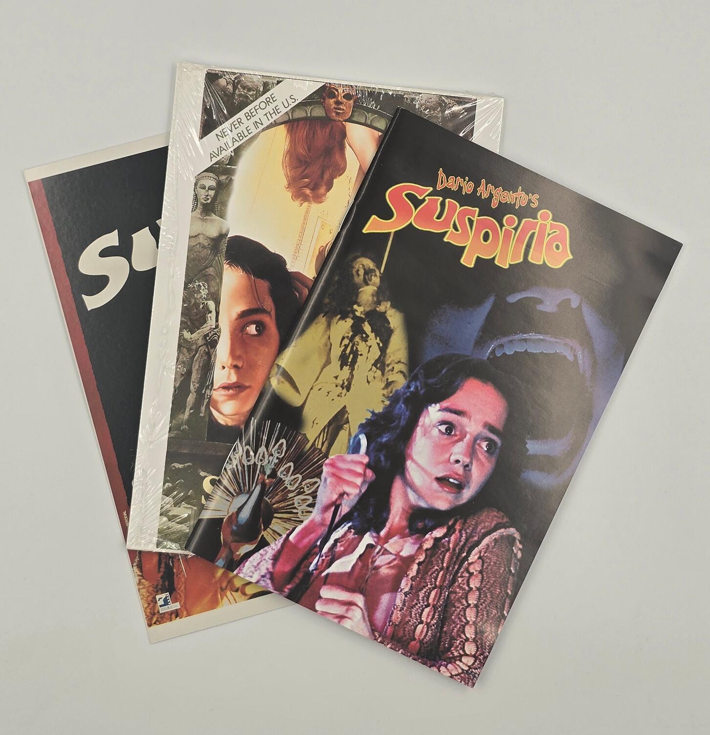 Suspiria - Limited Edition - DVD - Region Free - [Pre-owned] - Anchor Bay - Item Image 5