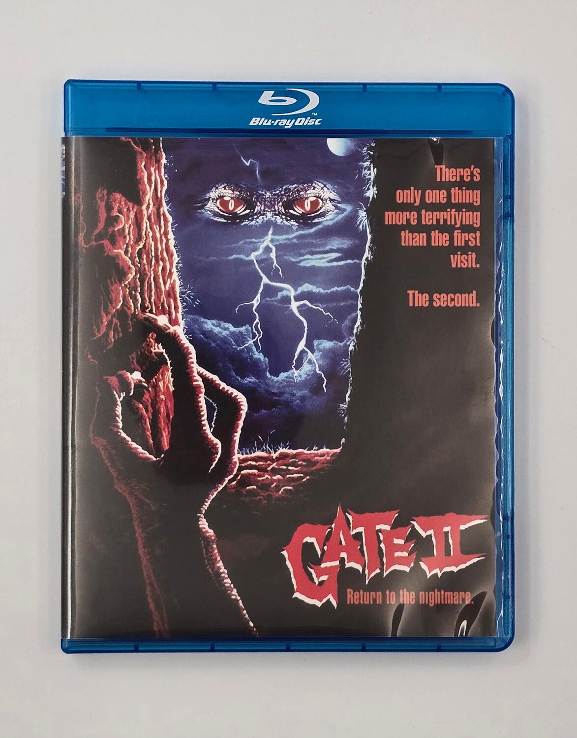 Gate II - Blu-Ray - Region A - [Pre-owned] - Shout! Factory - Item Image 1