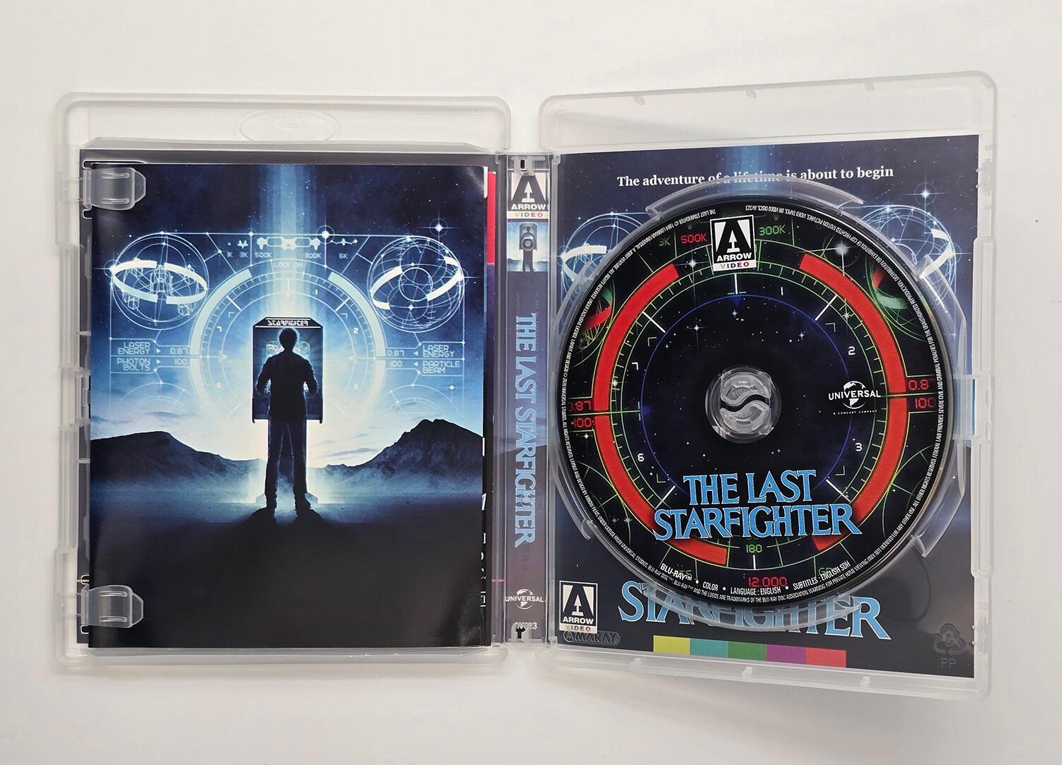 The Last Starfighter - Slipcover - Blu-Ray - Region A - [Pre-owned] - Arrow Video - Item Image 5