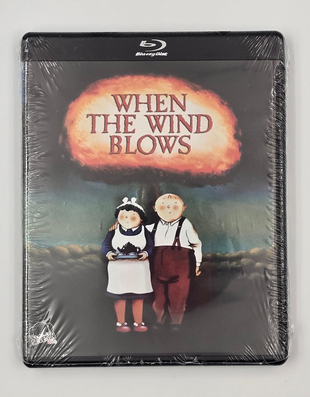 When the Wind Blows - Blu-Ray - Region Free - [New] - Severin - Item Image 1