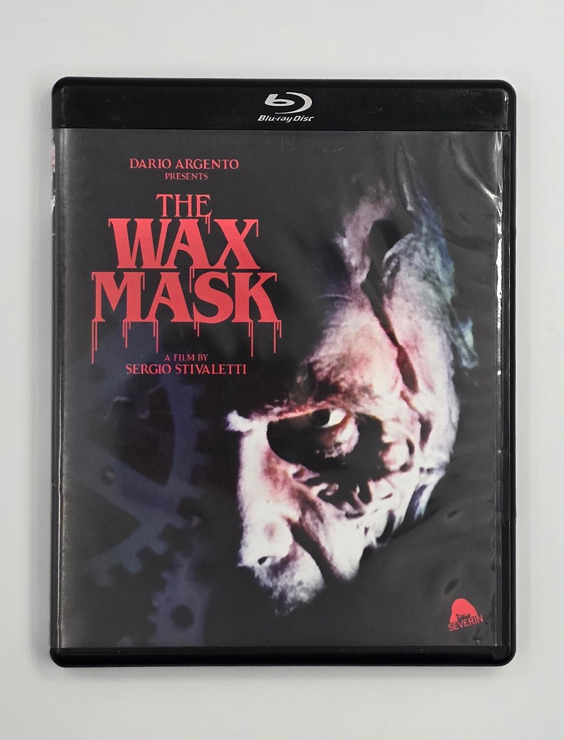 The Wax Mask - Blu-Ray - Region Free - [Pre-owned] - Severin - Item Image 1