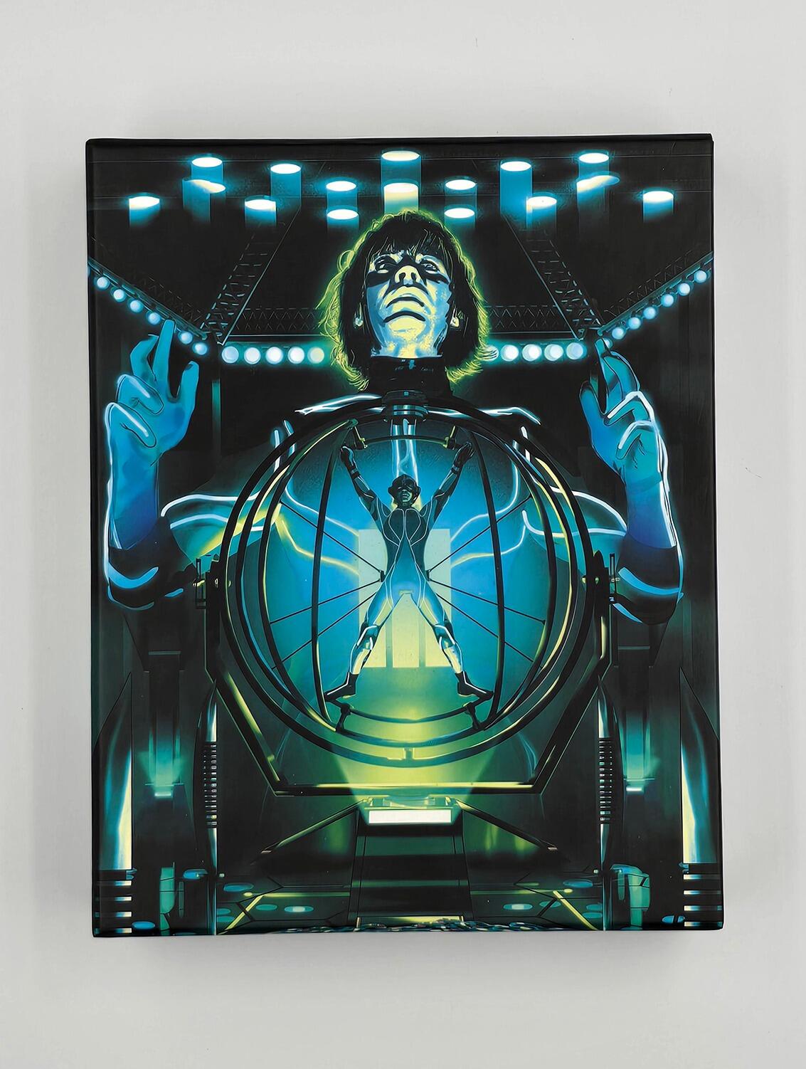 The Lawnmower Man Collection - Box Set - Blu-Ray - Region B - [Pre