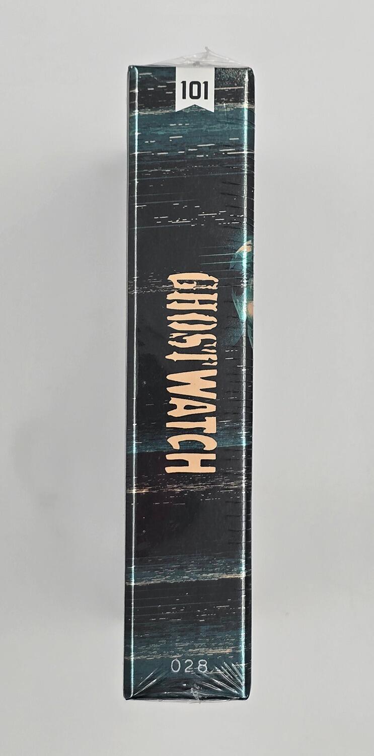 Ghostwatch - Box Set - Blu-Ray - Region B - [New] - 101 Films - Item Image 5
