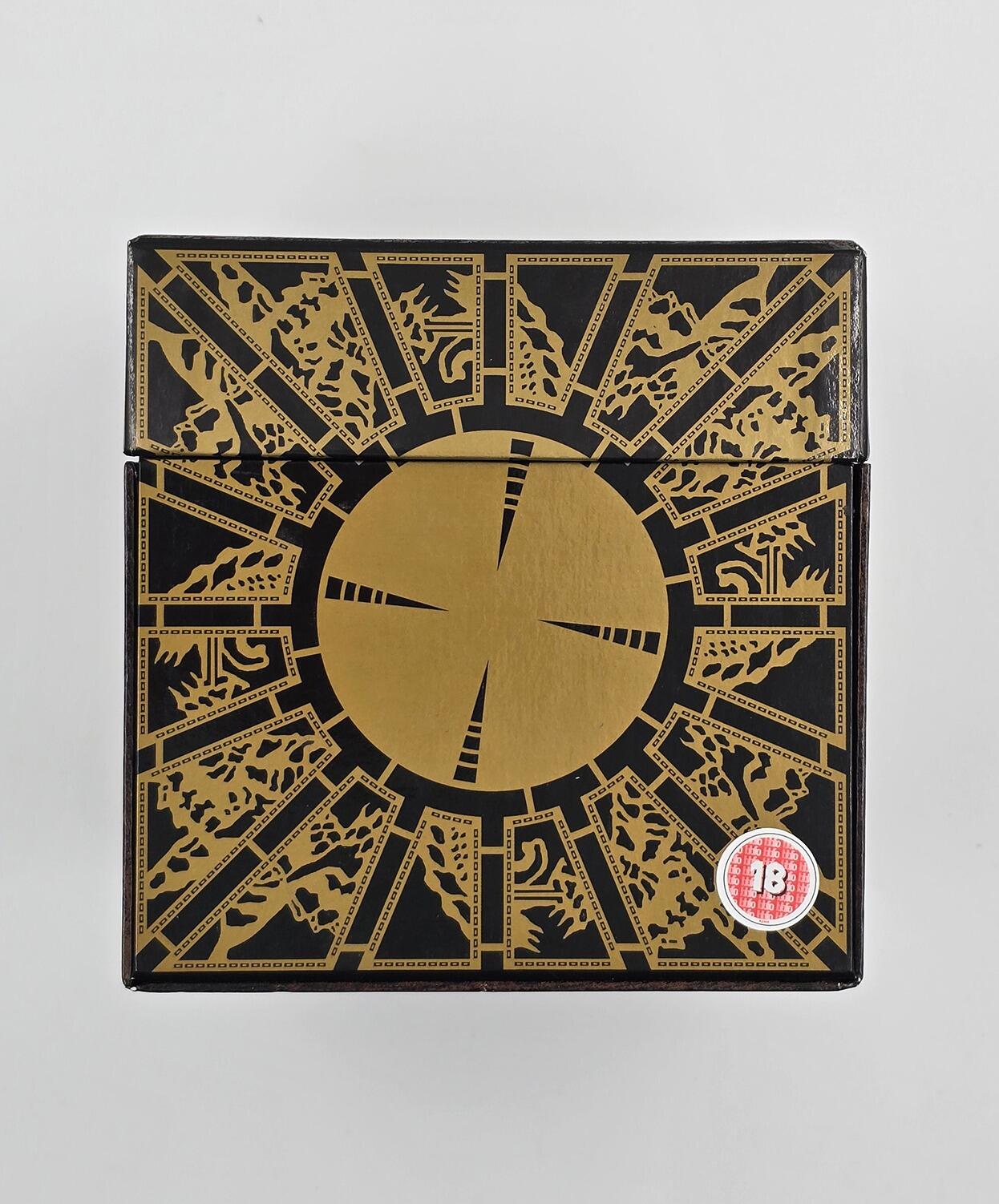 Hellraiser 1-3 - Limited Edition - Box Set - DVD - Region 2 - [Pre-owned] - Anchor Bay - Item Image 3