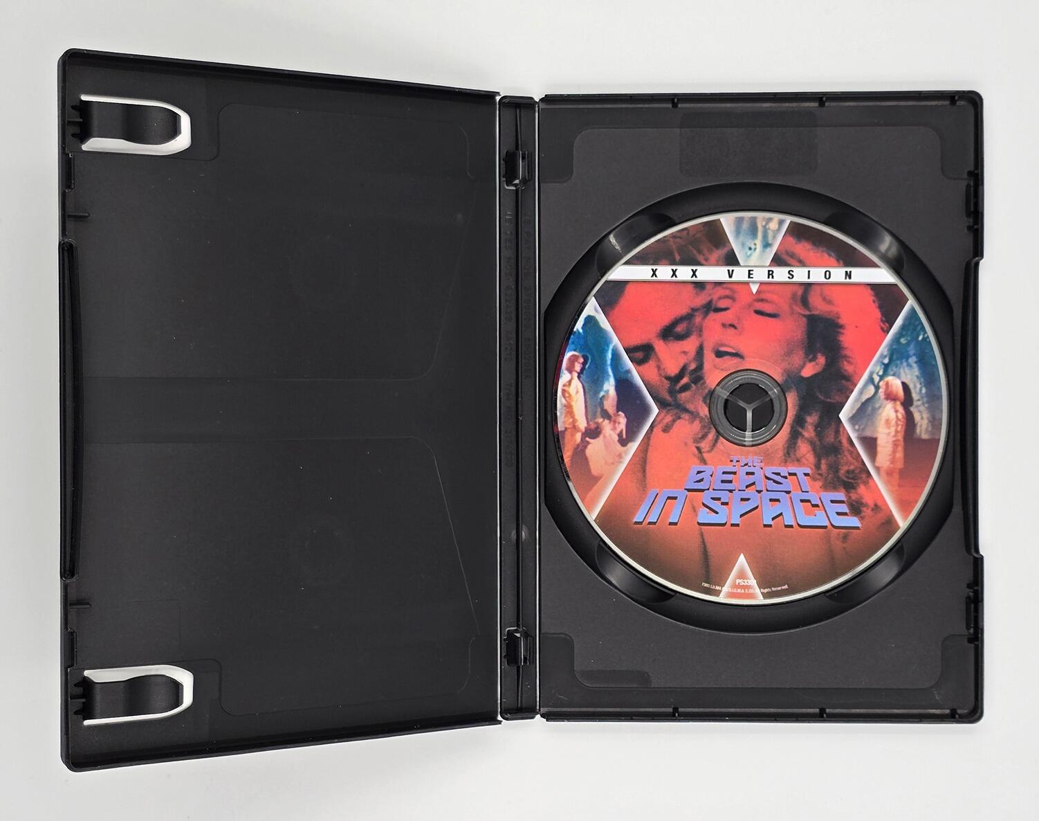 The Beast in Space (XXX Version) - DVD - Region 1 - [Pre-owned] - Severin - Item Image 3