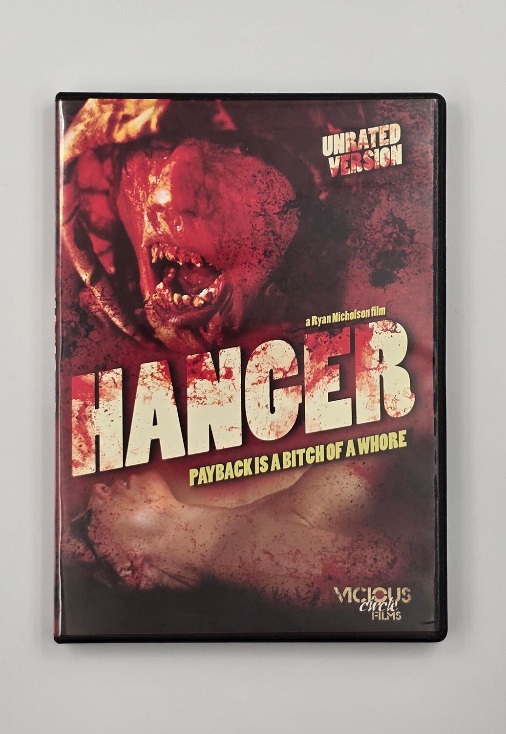 Hanger (Unrated Version) - DVD - Region 1 - [Pre-owned] -  - Item Image 1