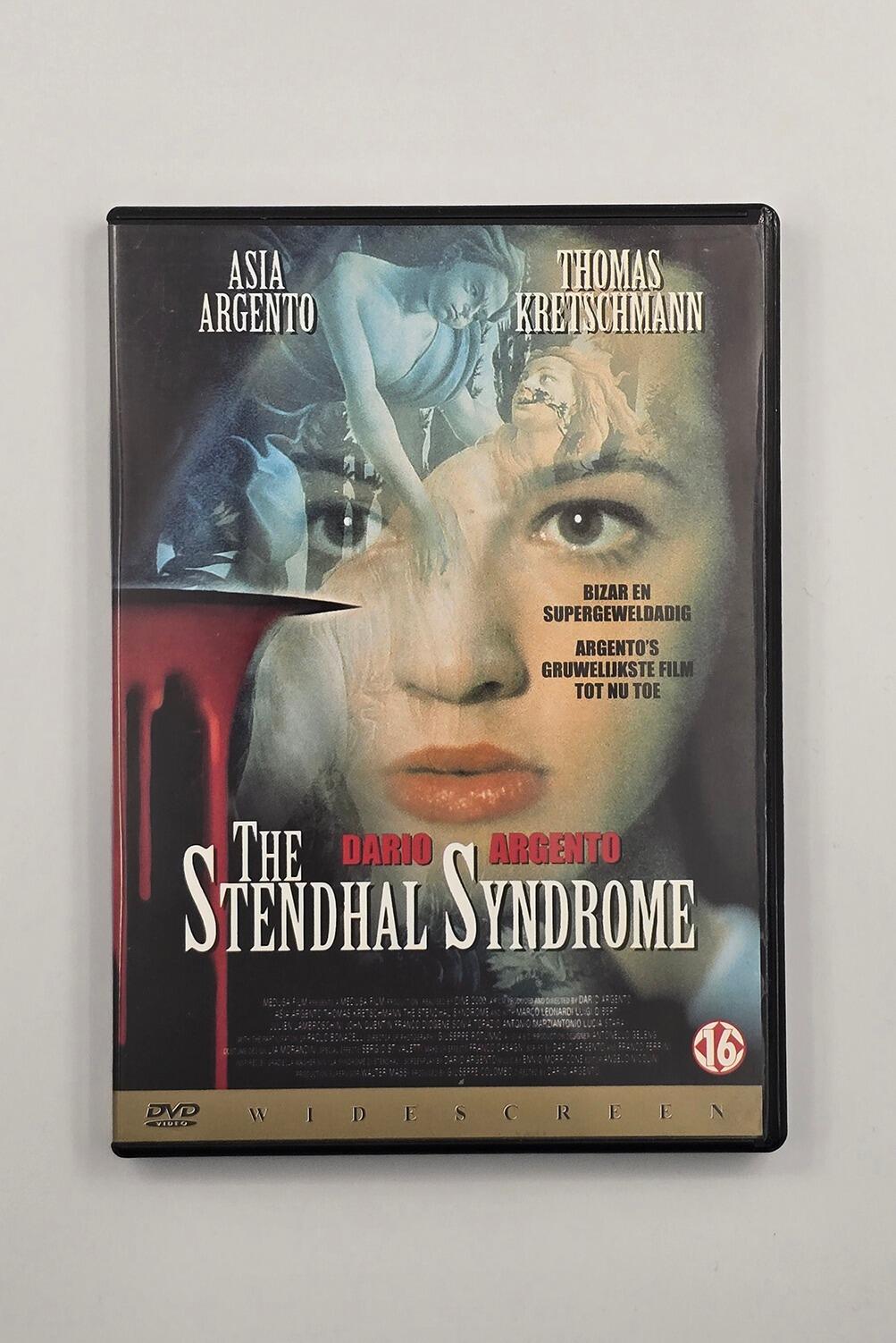 The Stendhal Syndrome - DVD - Region 2 - [Pre-owned] -  - Item Image 1