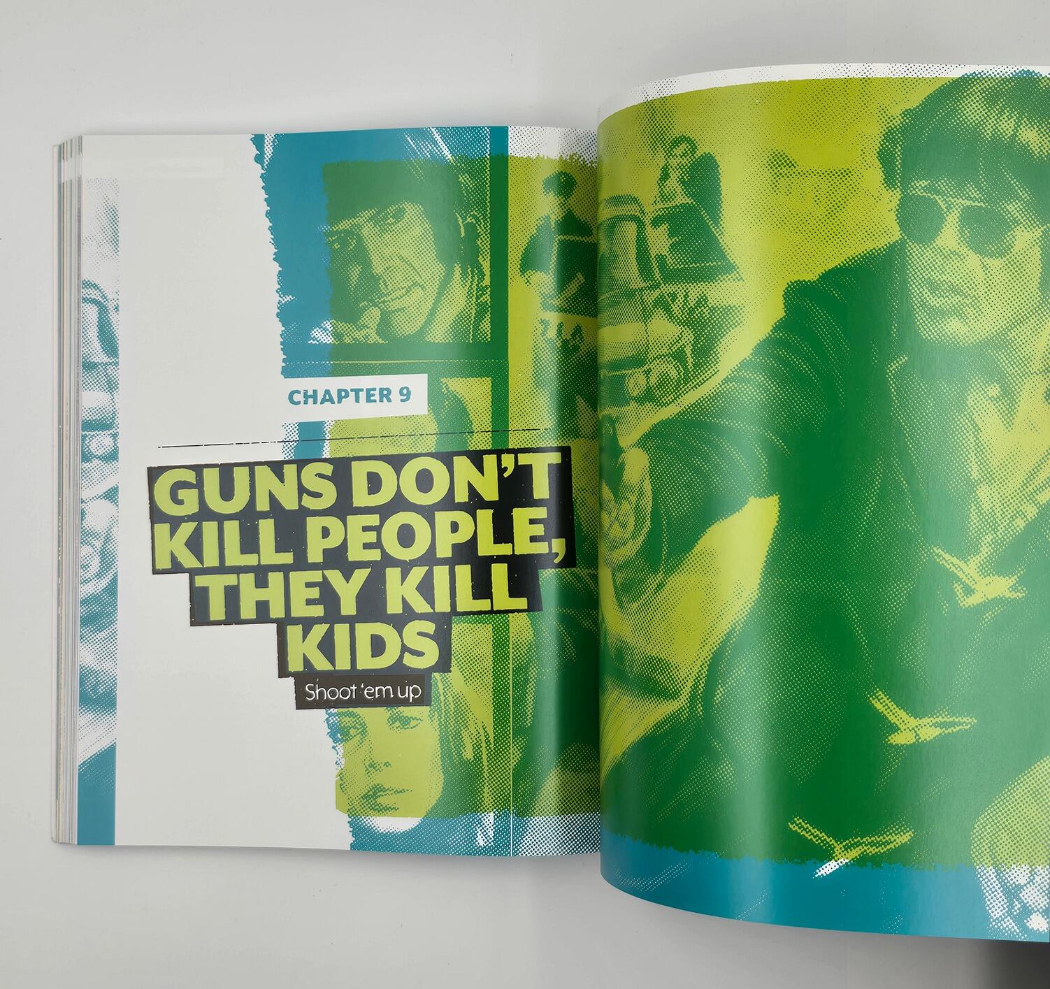 The Sweetest Taboo: An Unapologetic Guide to Child Kills in Film - Signed Limited Edition - Paperback - Book - [Pre-owned] -  - Item Image 7