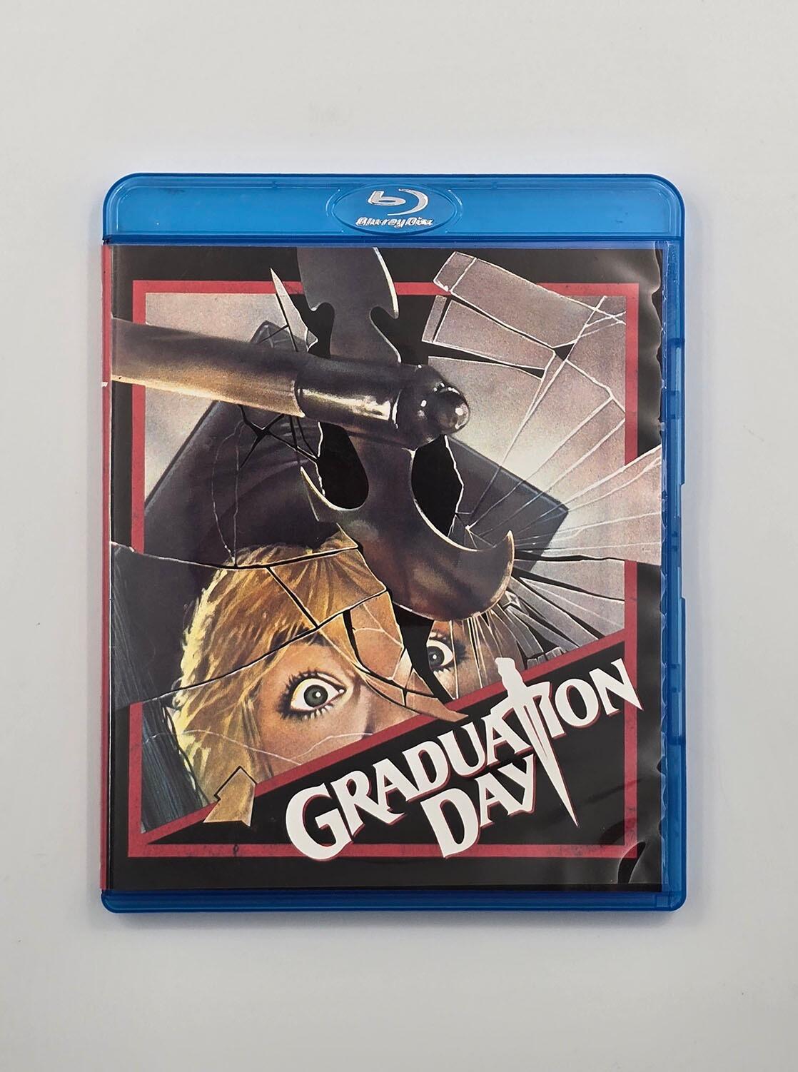 Graduation Day - Blu-Ray + DVD - Region Free - [Pre-owned] - Vinegar Syndrome - Item Image 1