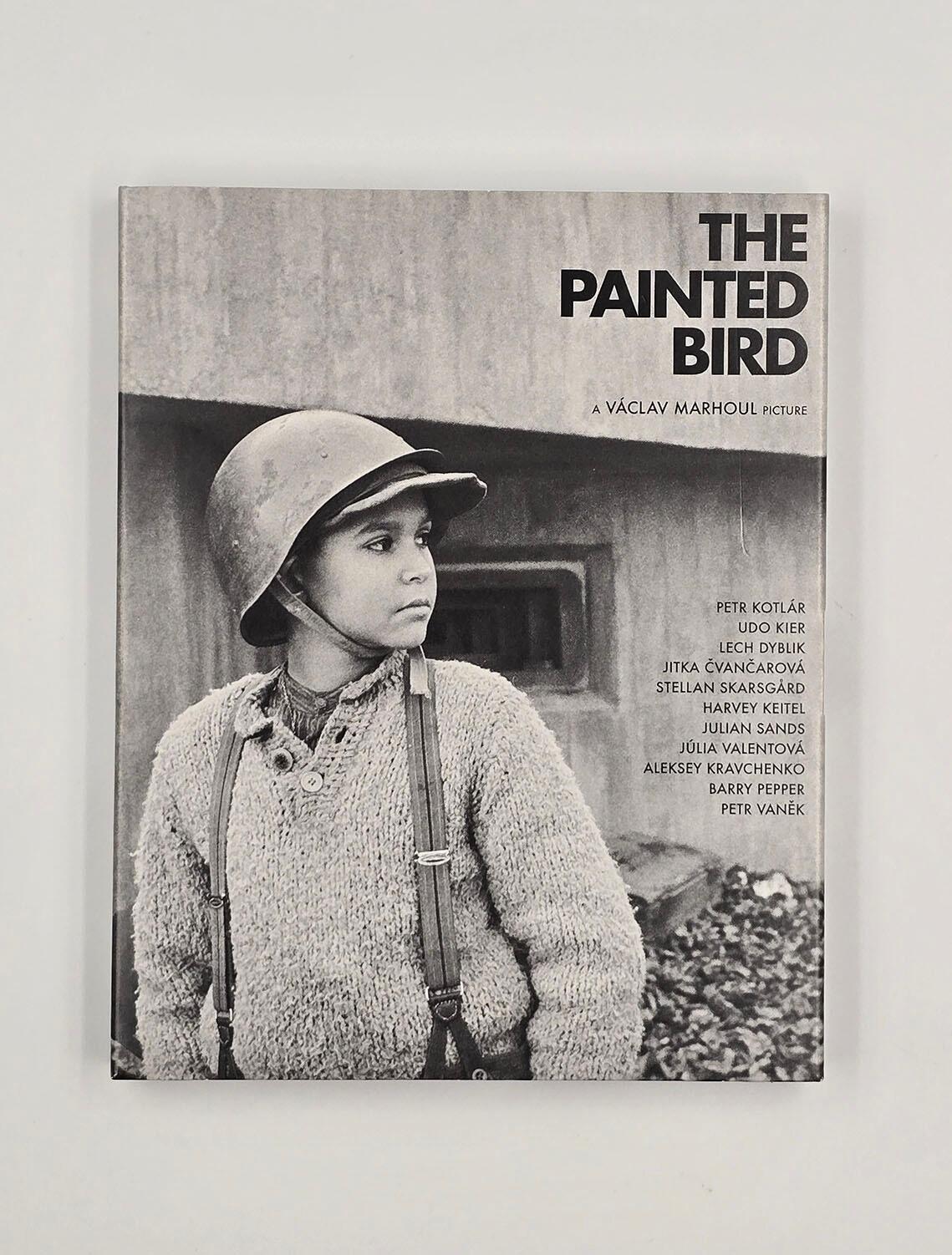 The Painted Bird - Slipcover - Blu-Ray - Region B - [Pre-owned] - Eureka! - Item Image 1