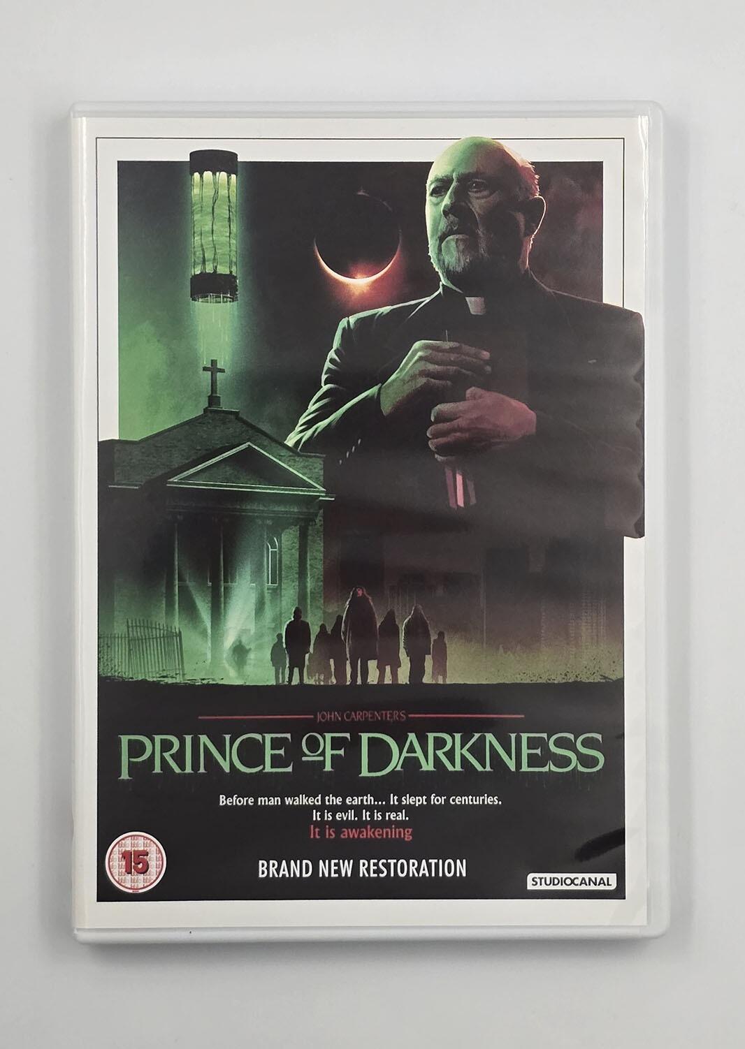 Prince of Darkness - DVD - Region 2 - [Pre-owned] - Studio Canal - Item Image 1