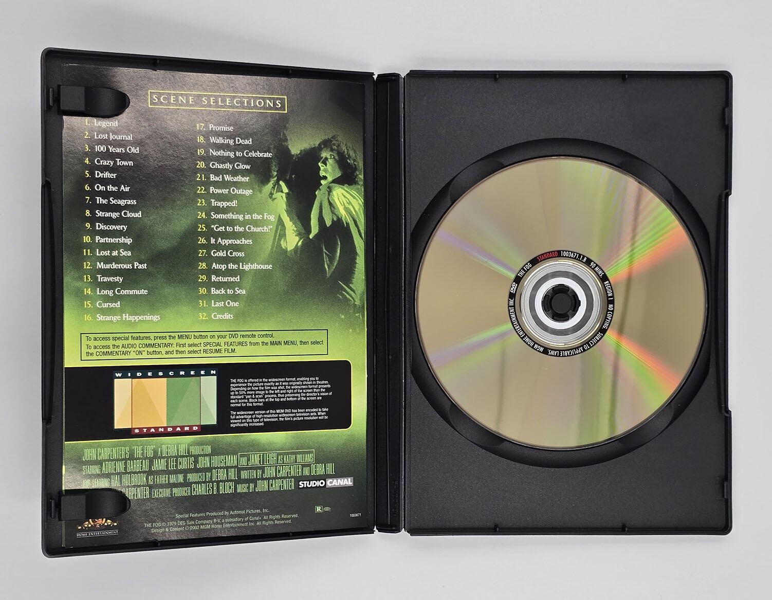 The Fog - DVD - Region 1 - [Pre-owned] - MGM - Item Image 3