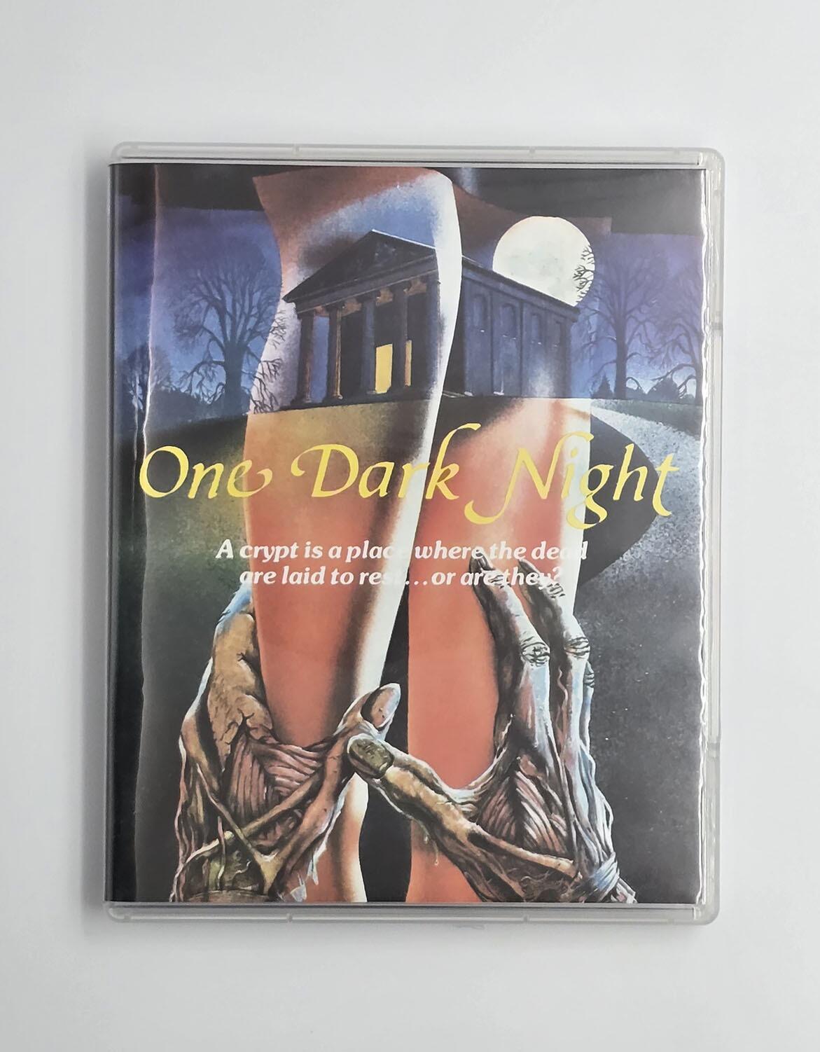 One Dark Night - Blu-Ray - Region B - [Pre-owned] - 88 Films - Item Image 1
