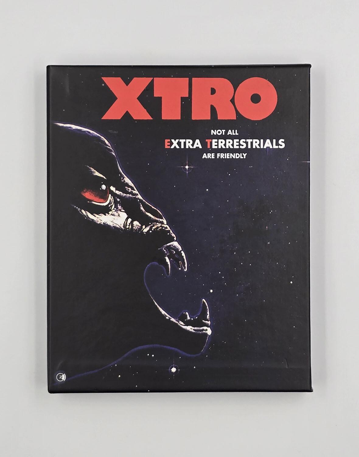 XTRO - Limited Edition - Blu-Ray - Region Free - [Pre-owned] - Second Sight Films - Item Image 2