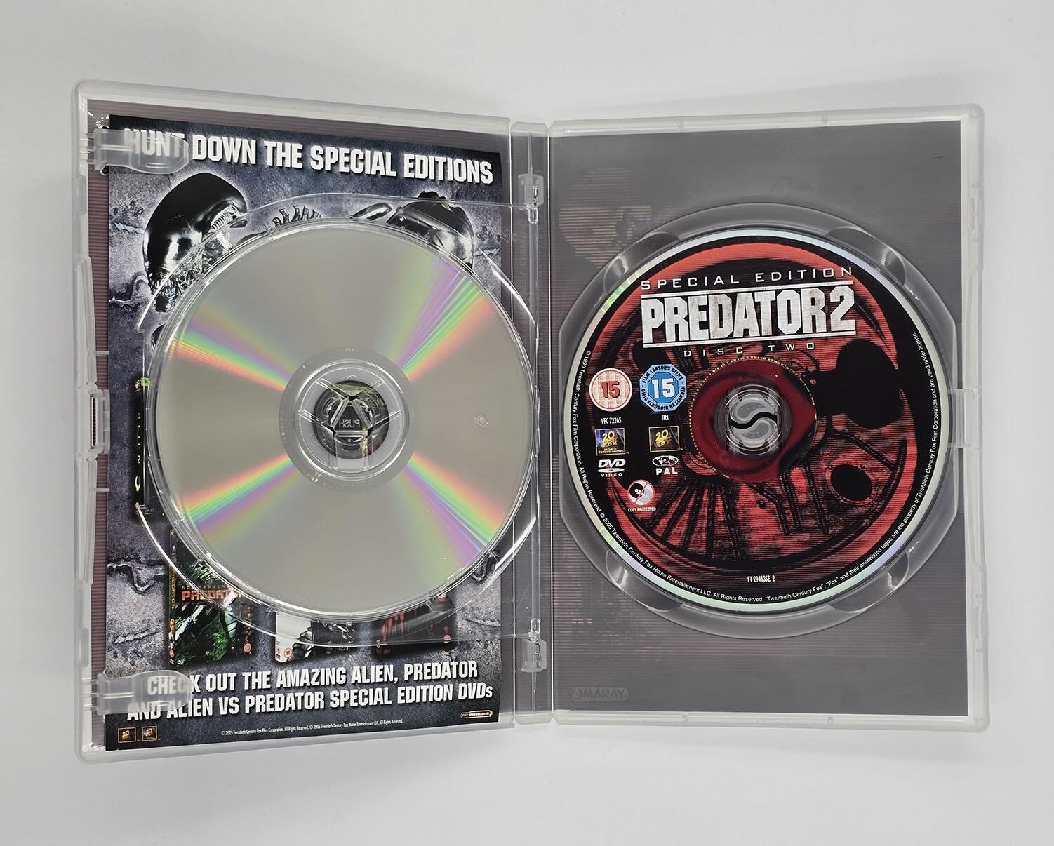 Predator 2 - DVD - Region 2 - [Pre-owned] - Twentieth Century Fox - Item Image 4
