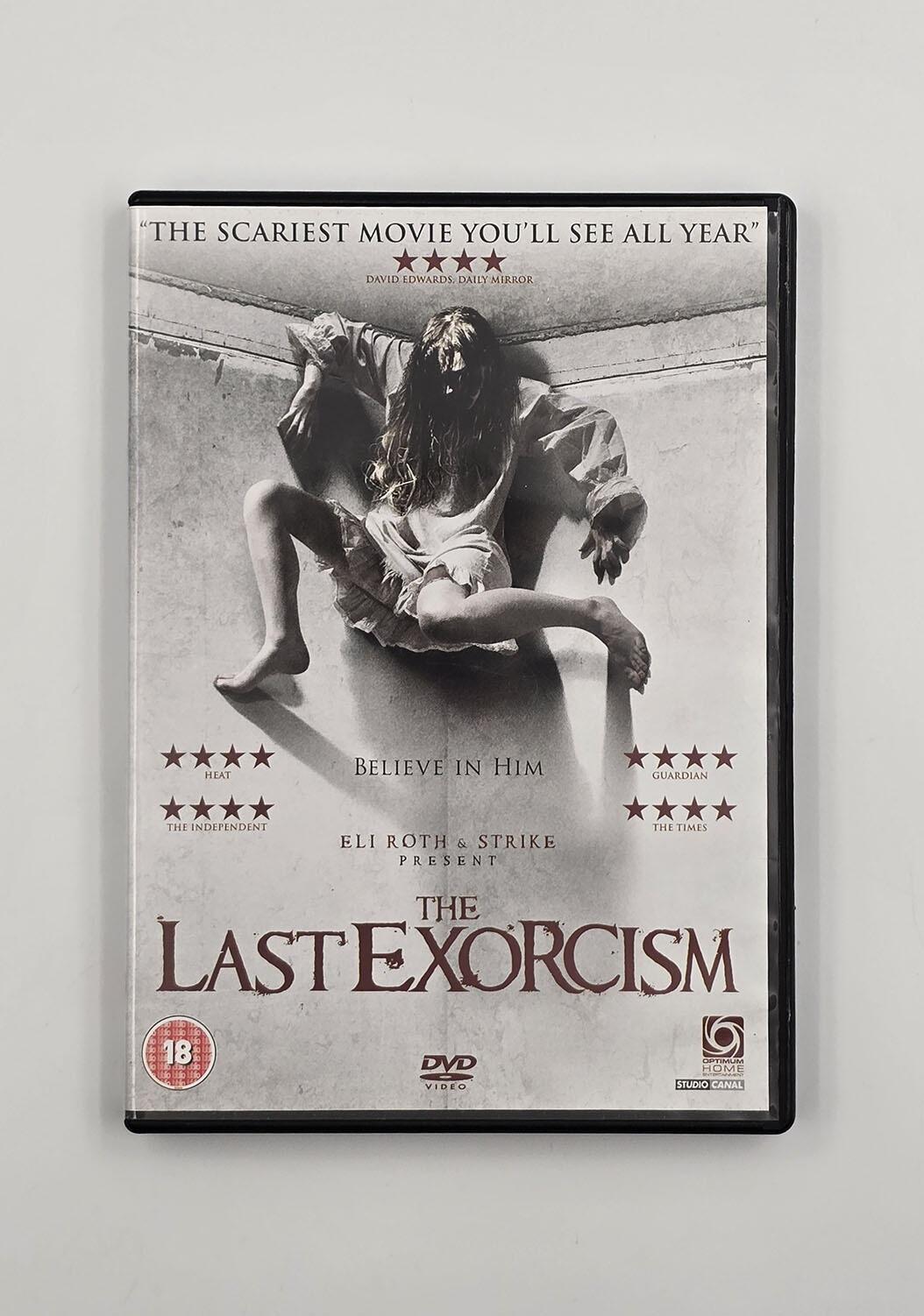 The Last Exorcism - DVD - Region 2 - [Pre-owned] - Optimum - Item Image 1