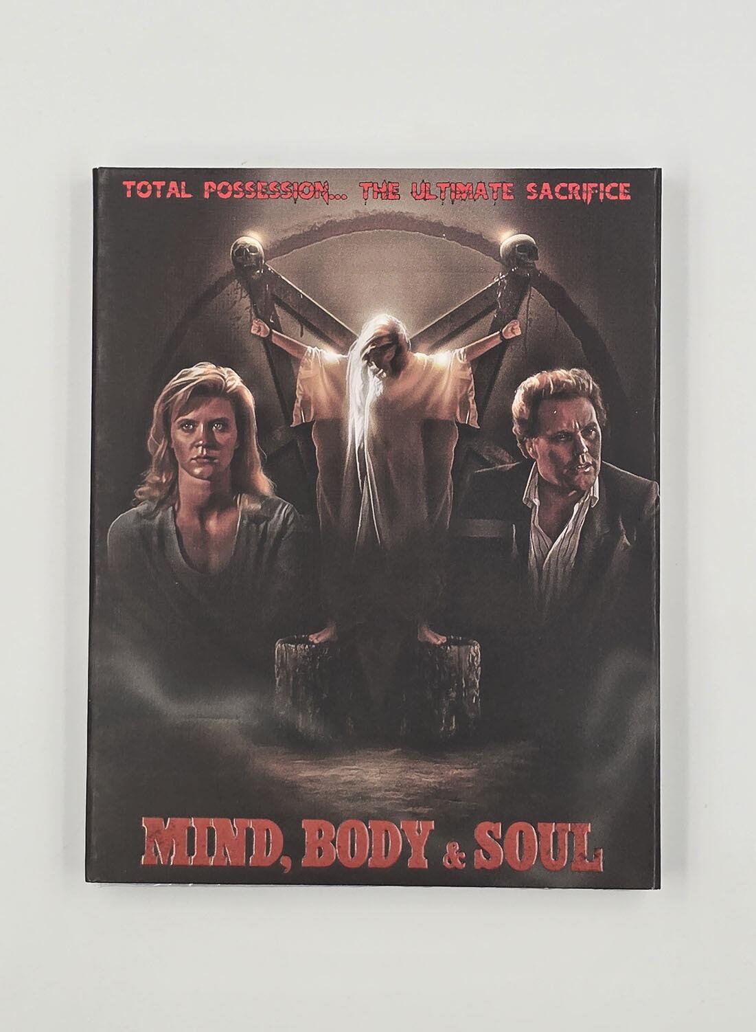 Mind, Body & Soul - Slipcover - Blu-Ray - Region Free - [New] - Culture Shock - Item Image 1