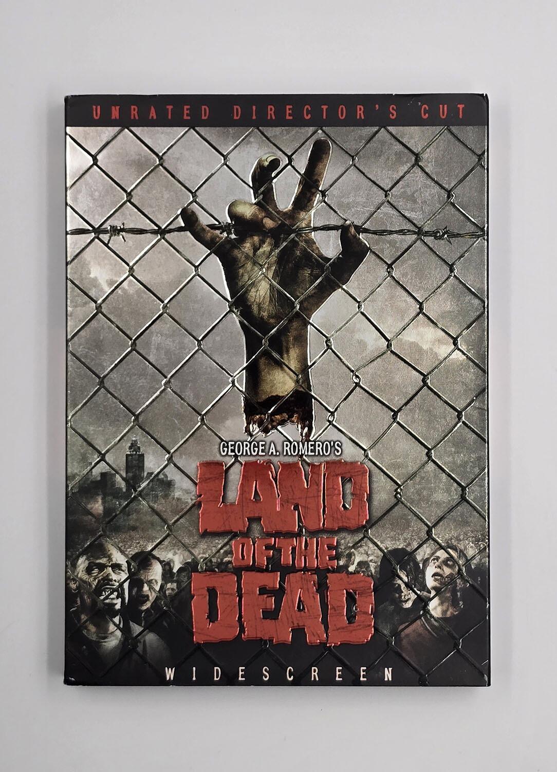 Land of the Dead - Slipcover - DVD - Region 1 - [Pre-owned] - Universal - Item Image 1