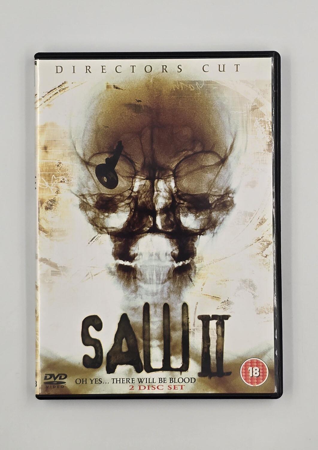 SAW II - DVD - Region 2 - [Pre-owned] -  - Item Image 1