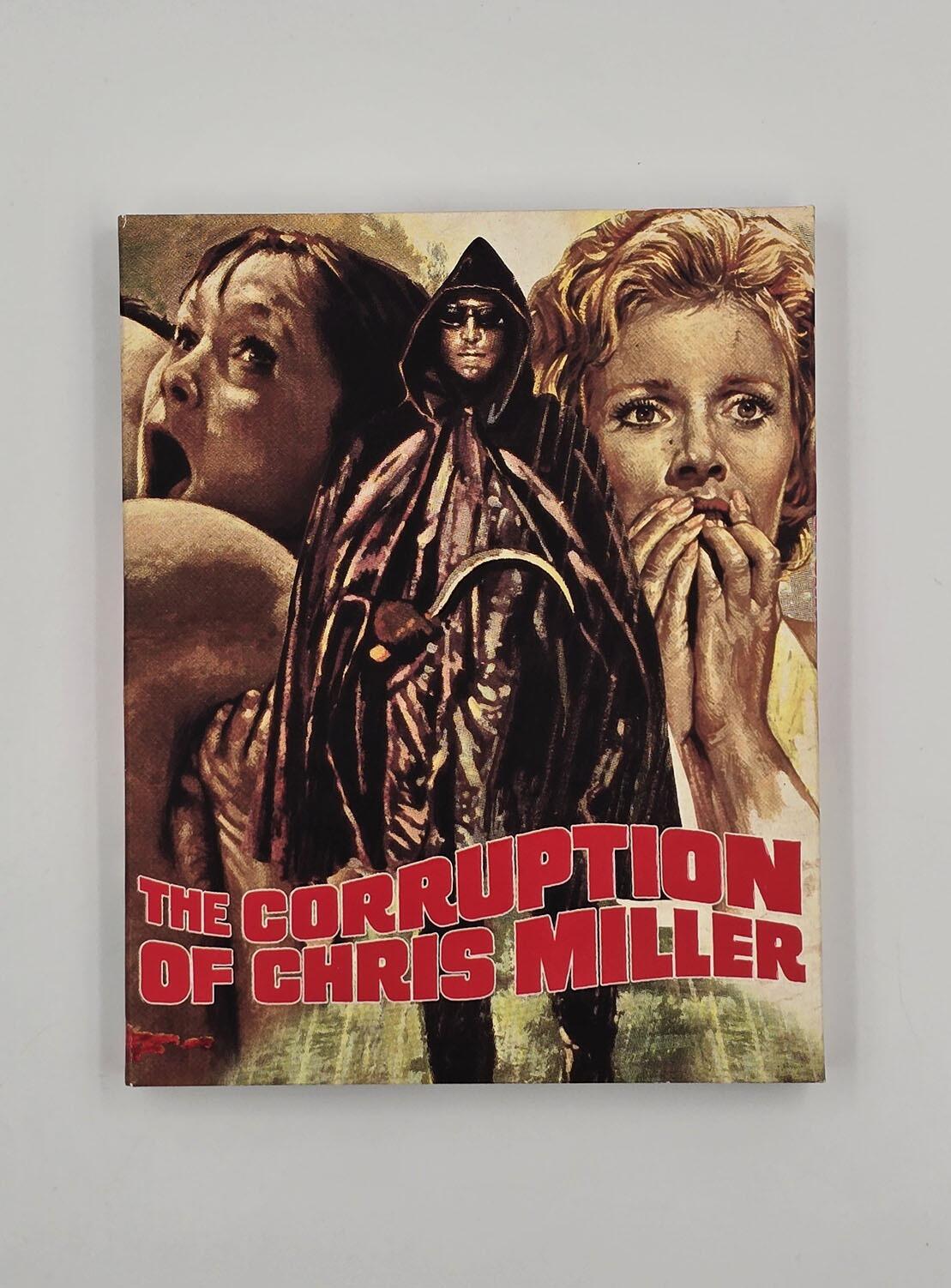 The Corruption of Chris Miller - Slipcover - Blu-Ray + DVD - Region Free - [Pre-owned] - Vinegar Syndrome - Item Image 1
