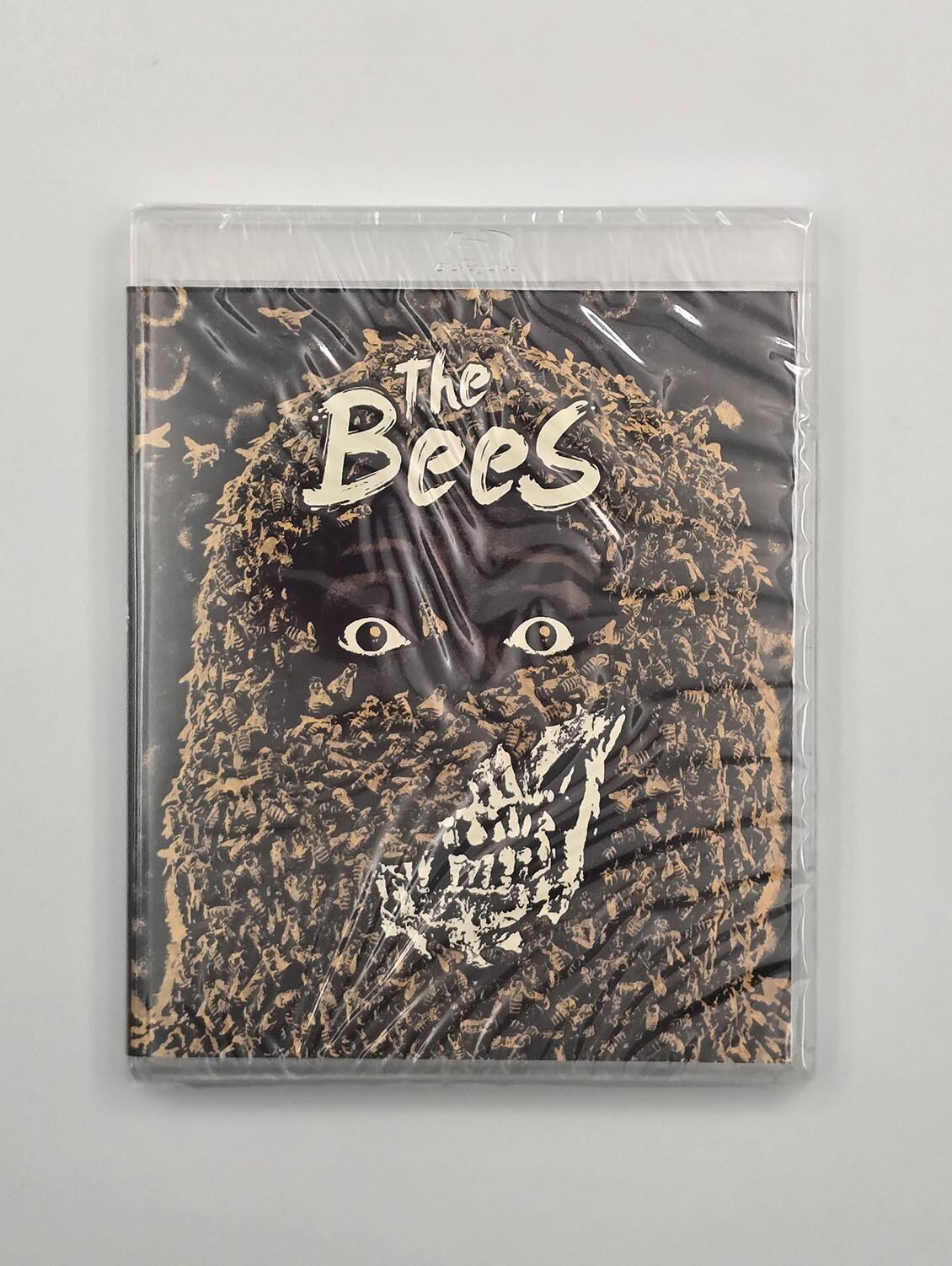 The Bees - Slipcover - Blu-Ray + DVD - Region Free - [New] - Vinegar Syndrome - Item Image 3