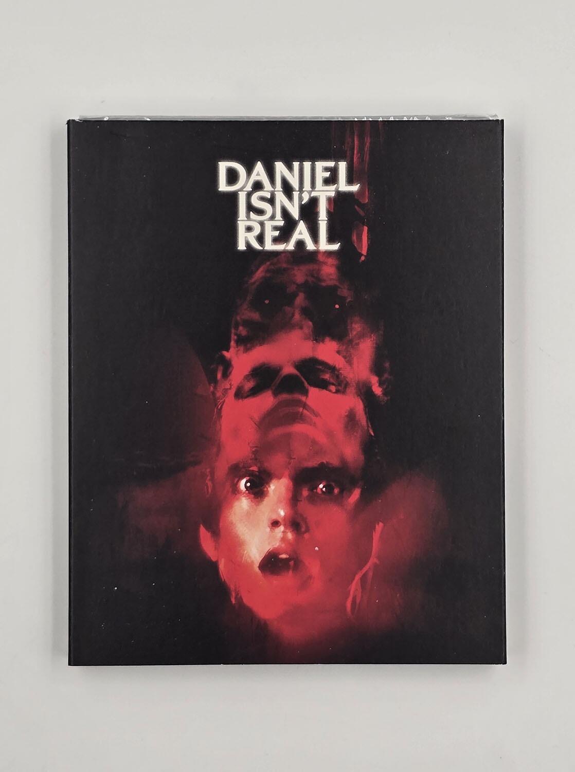 Daniel Isn't Real - Slipcover - Blu-Ray - Region A - [New] -  - Item Image 1