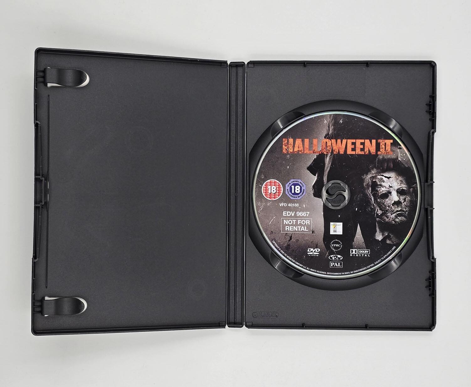 Halloween II (2009) - Theatrical Version - DVD - Region 2 - [Pre-owned] -  - Item Image 3