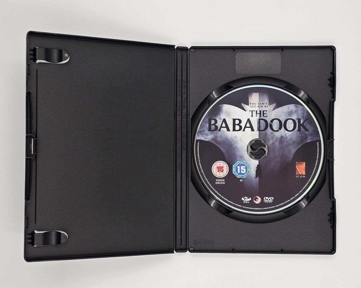 The Babadook - DVD - Region 2 - [Pre-owned] - Icon Film Entertainment - Item Image 3