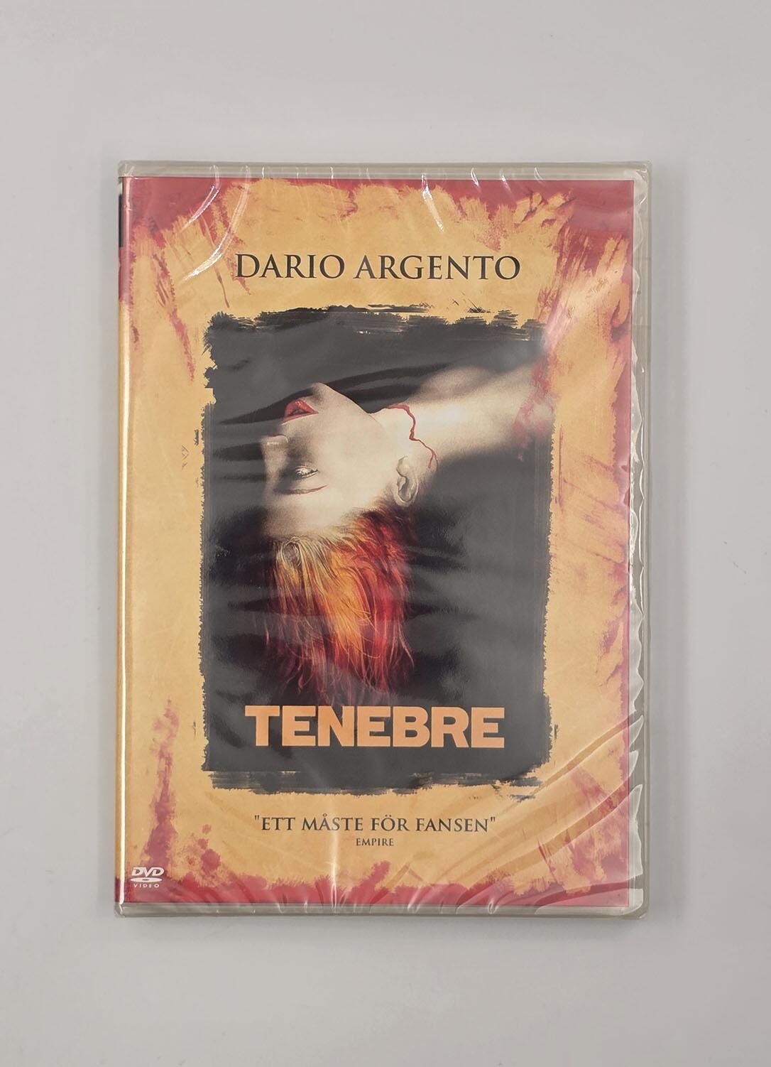 Tenebrae - DVD - Region 2 - [New] -  - Item Image 1