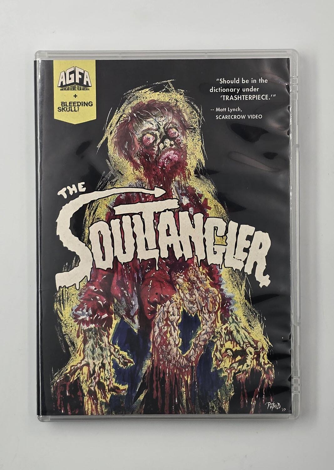 The Soultangler - DVD - Region Free - [Pre-owned] - AGFA - Item Image 1