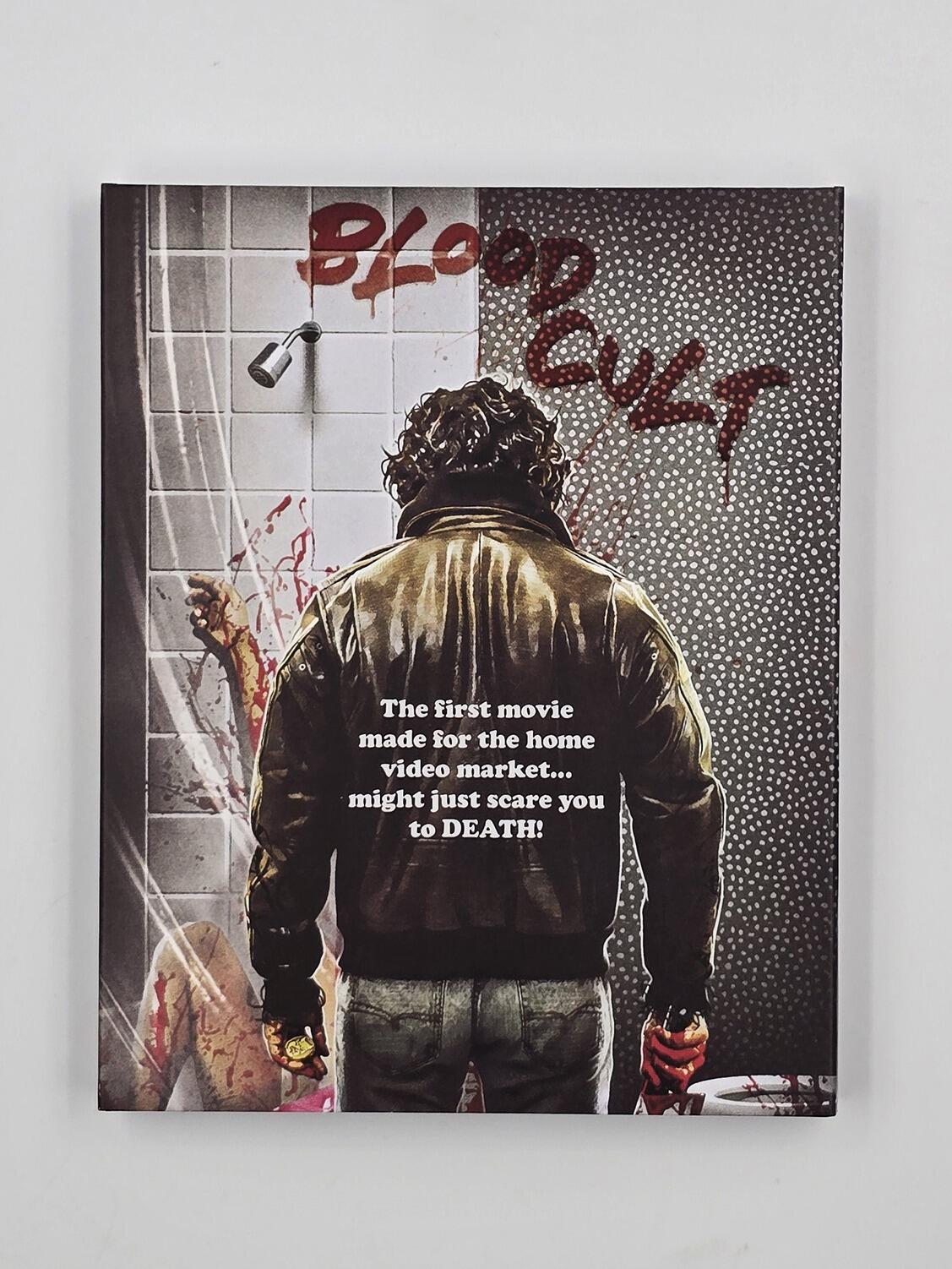 Blood Cult - Slipcover - Blu-Ray - Region Free - [Pre-owned] -  - Item Image 1