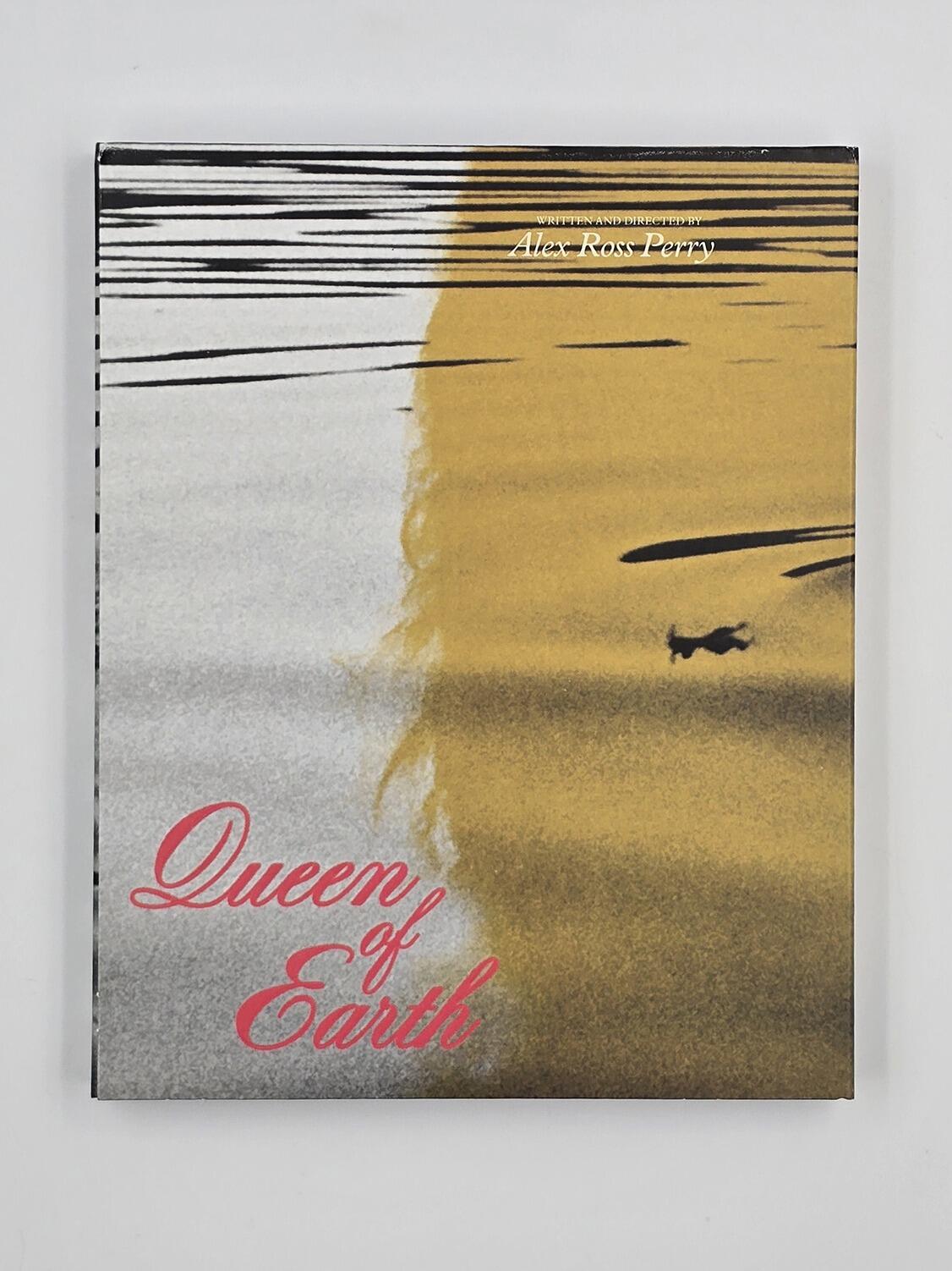 Queen of Earth - Slipcover - Blu-Ray - Region A - [Pre-owned] - IFC Films - Item Image 2
