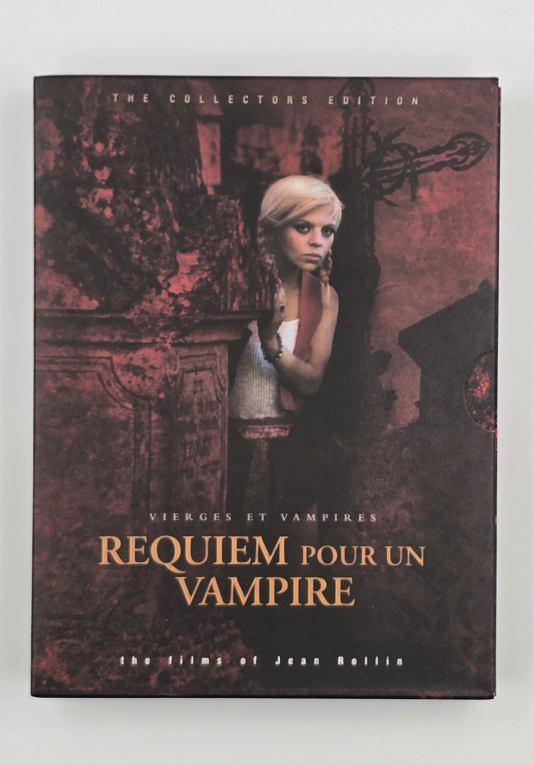 Requiem for a Vampire - Digipack - DVD - Region Free - [Pre-owned] -  - Item Image 1