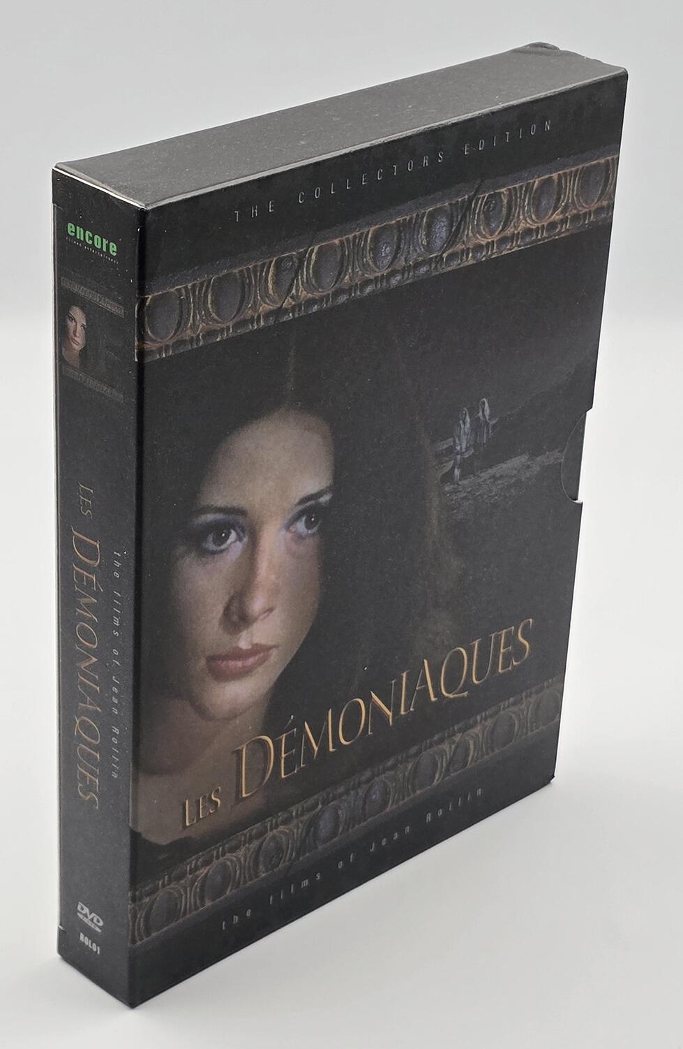 The Demoniacs - Digipack - DVD - Region Free - [Pre-owned] -  - Item Image 6