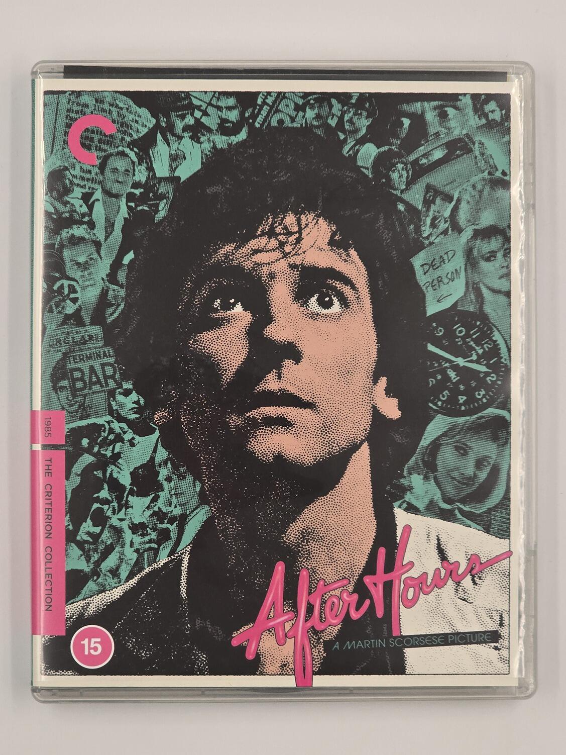 After Hours - 4K UHD (Region Free) + Blu-Ray (Region B) - [Pre-owned] - Criterion - Item Image 1