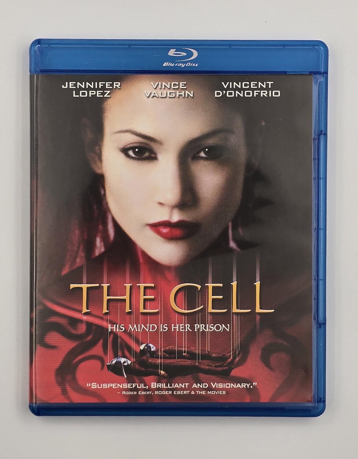 The Cell - Blu-Ray - Region Free - [Pre-owned] - Warner - Item Image 1