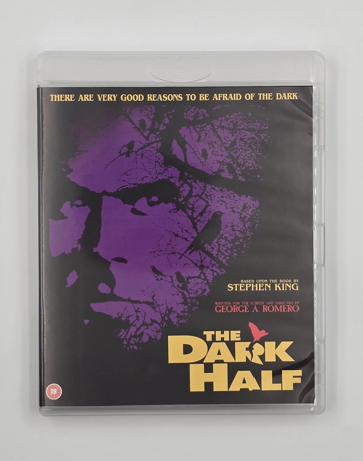 The Dark Half - Limited Edition - Slipcover - Blu-Ray (Region B) + DVD (Region 2) - [Pre-owned] - Eureka! - Item Image 3