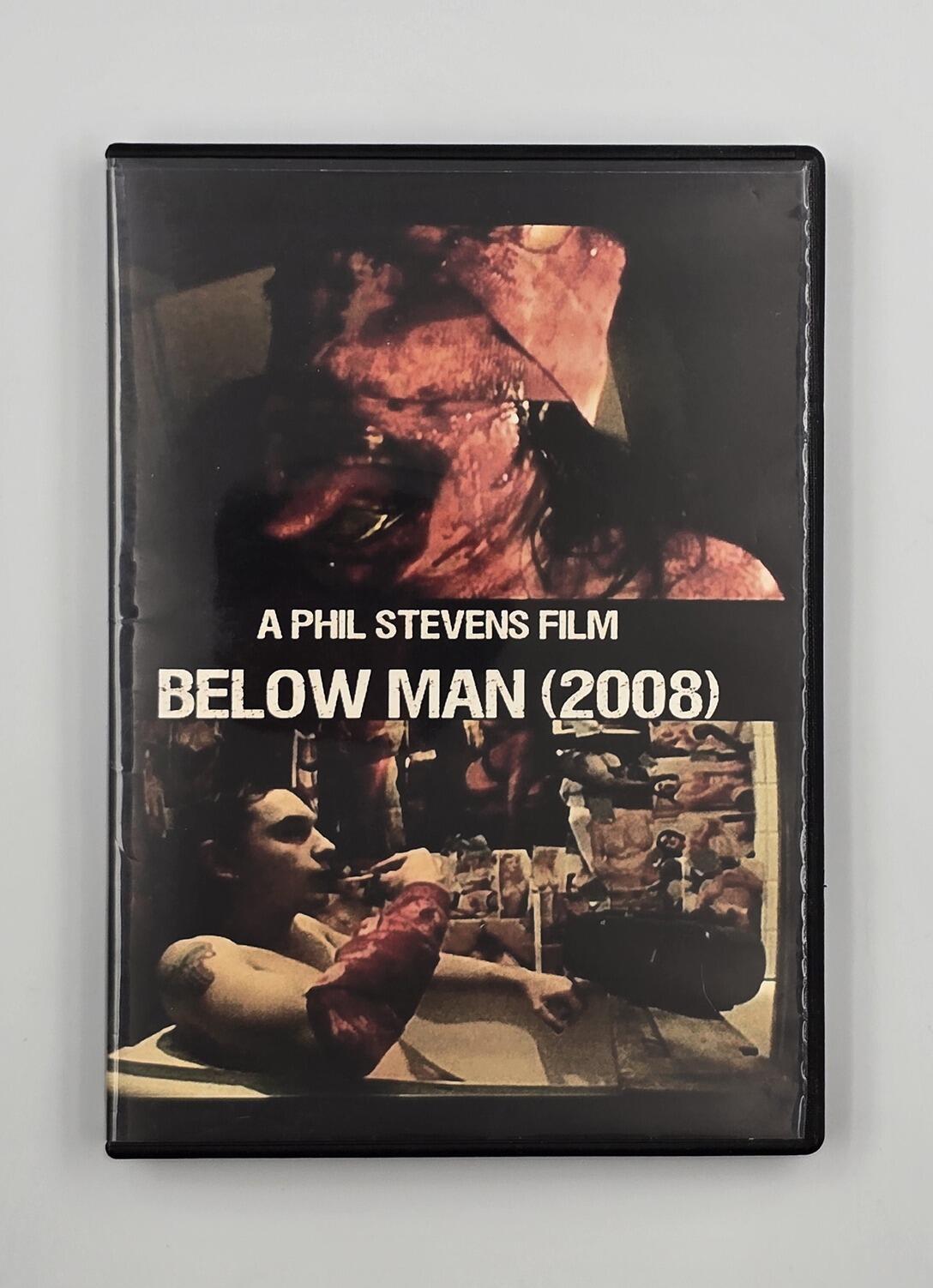 Below Man - DVD-r (Official) - Region Free - [Pre-owned] -  - Item Image 2
