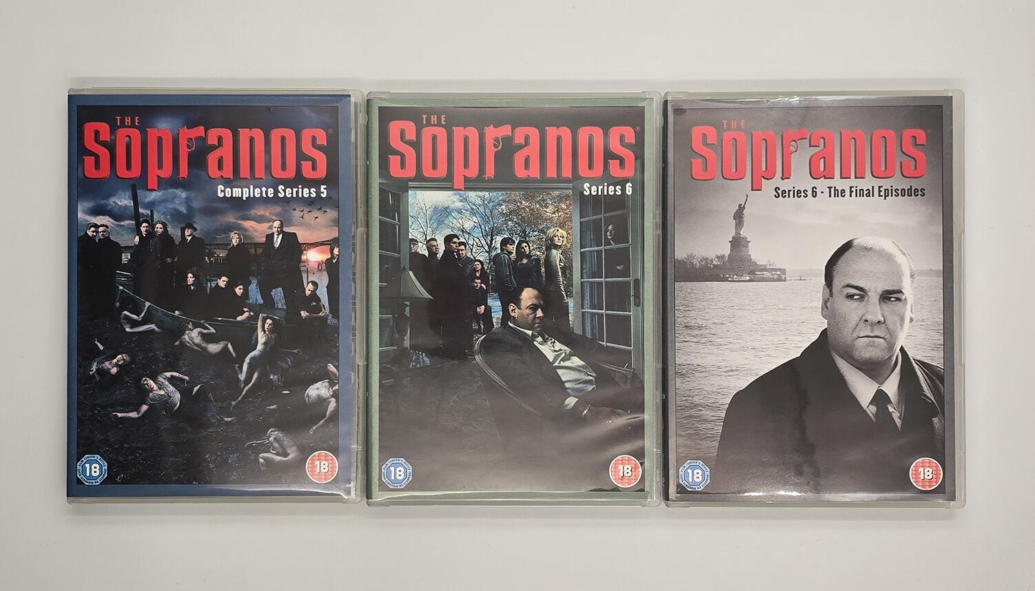The Sopranos: The Complete Series - Box Set - DVD - Region 2 - [Pre-owned] - Warner - Item Image 6