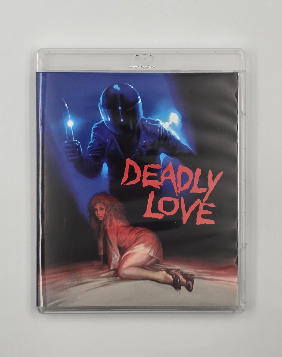Deadly Love - Blu-Ray - Region Free - [Pre-owned] - Vinegar Syndrome - Item Image 1