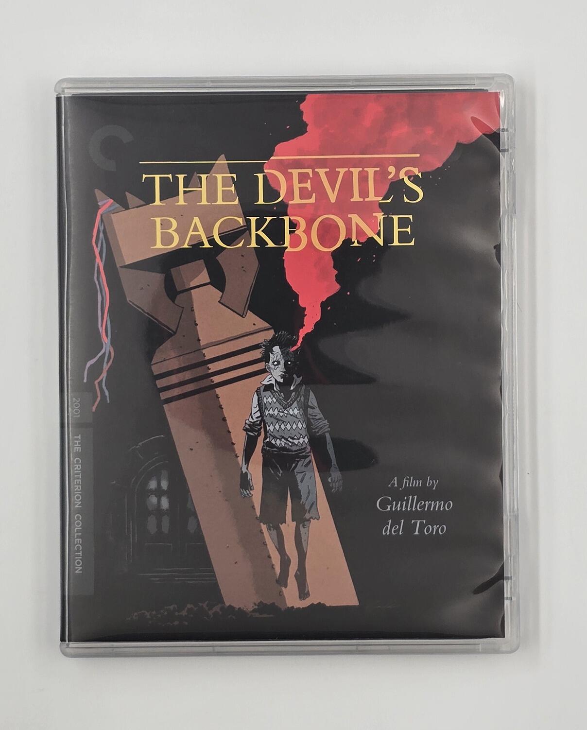 The Devil's Backbone - Blu-Ray - Region A - [Pre-owned] - Criterion - Item Image 1
